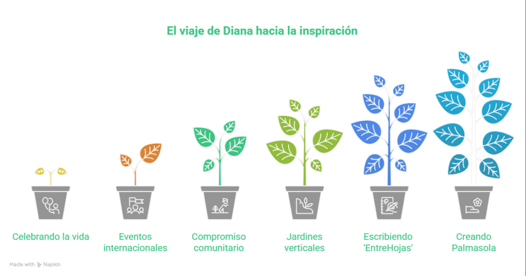 jardines colgantes- jardines verticales- Venezuela- México- España- Ecuador - Colombia