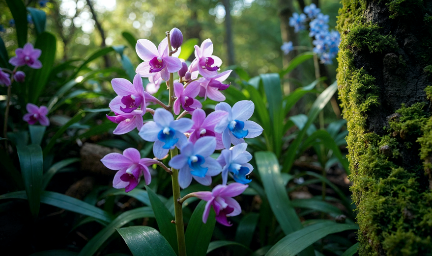jardines colgantes - Venezuela-Ecuador-Perú-Argentina-El Salvador-Colombia-Chile-México-jardines verticales-España-Uruguay-Panamá-orquídea-Nicaragua-Brasil